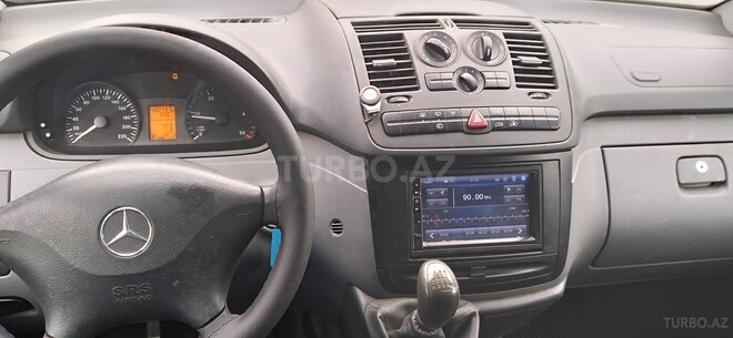 Mercedes Vito 2008, 180,500 km - 2.2 l - Bakı