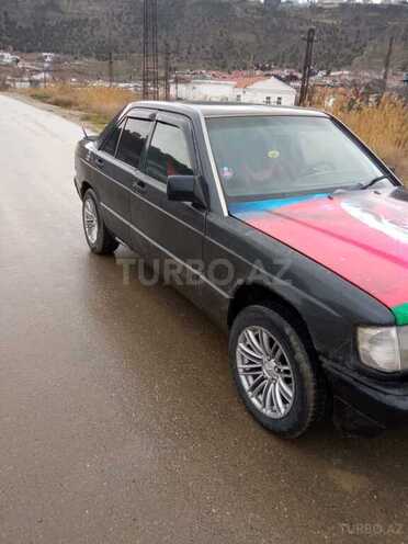 Mercedes 190 1991, 320,000 km - 2.0 л - Bakı