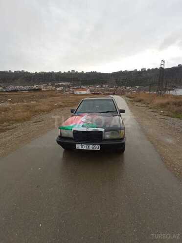 Mercedes 190 1991, 320,000 km - 2.0 л - Bakı