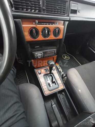Mercedes 190 1991, 320,000 km - 2.0 л - Bakı