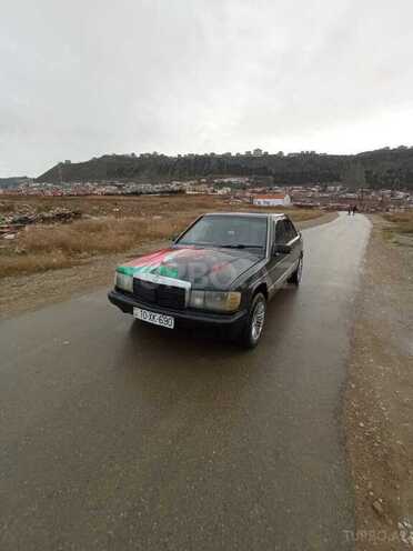 Mercedes 190 1991, 320,000 km - 2.0 л - Bakı