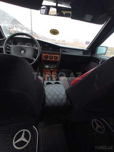 Mercedes 190 1991, 320,000 km - 2.0 л - Bakı