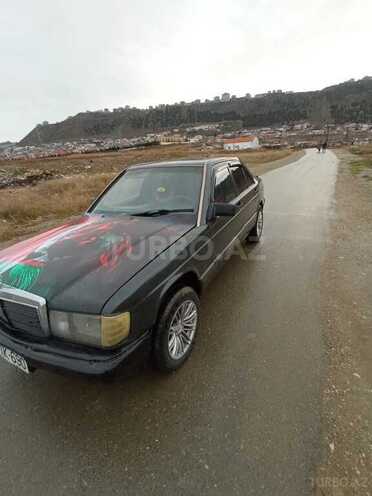 Mercedes 190 1991, 320,000 km - 2.0 л - Bakı
