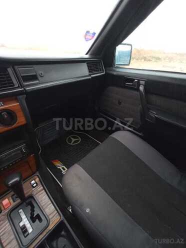 Mercedes 190 1991, 320,000 km - 2.0 л - Bakı