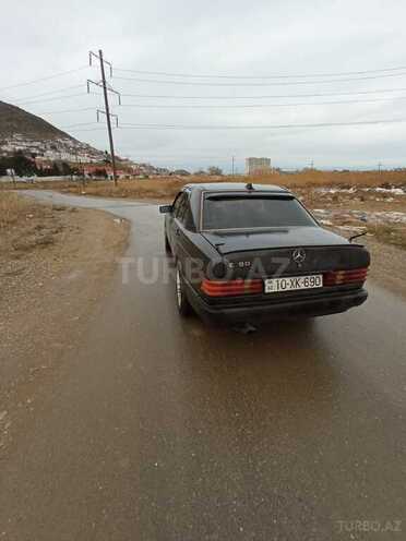 Mercedes 190 1991, 320,000 km - 2.0 л - Bakı
