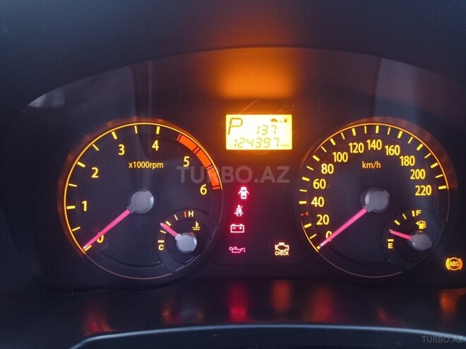 Kia Pride 2007, 124,500 km - 1.5 l - Bakı