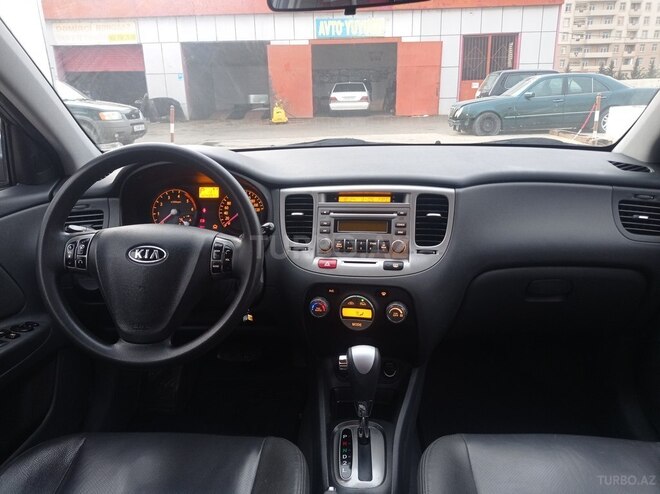 Kia Pride 2007, 124,500 km - 1.5 l - Bakı