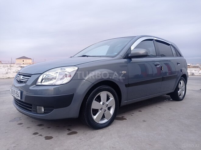 Kia Pride 2007, 124,500 km - 1.5 l - Bakı