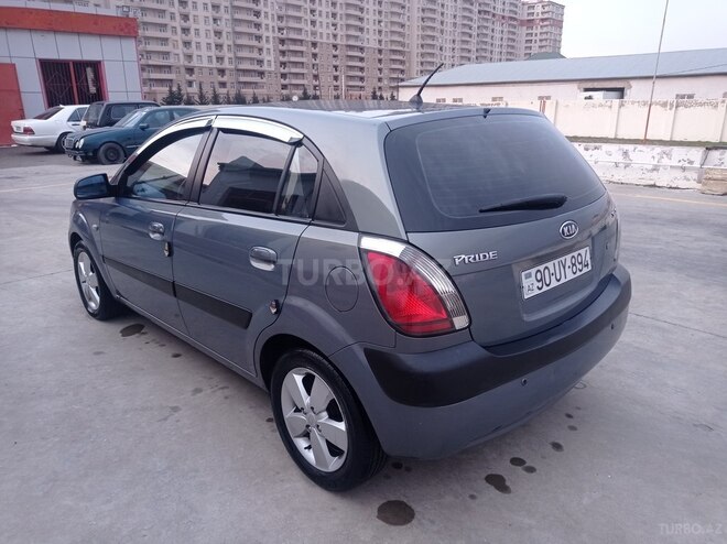 Kia Pride 2007, 124,500 km - 1.5 l - Bakı