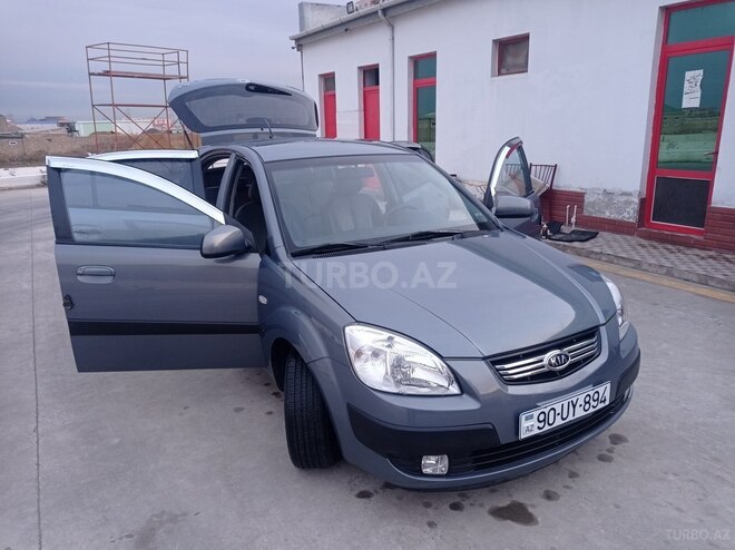 Kia Pride 2007, 124,500 km - 1.5 l - Bakı