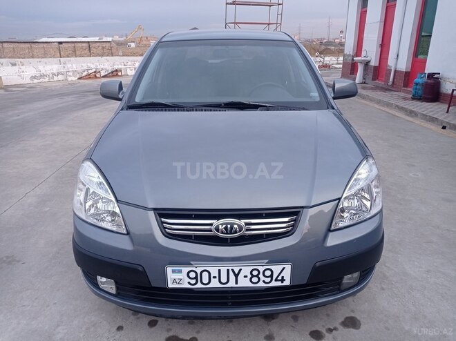 Kia Pride 2007, 124,500 km - 1.5 l - Bakı