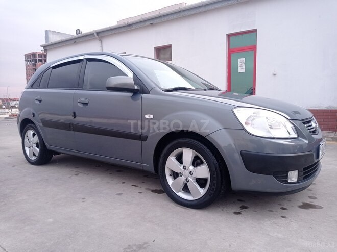 Kia Pride 2007, 124,500 km - 1.5 l - Bakı