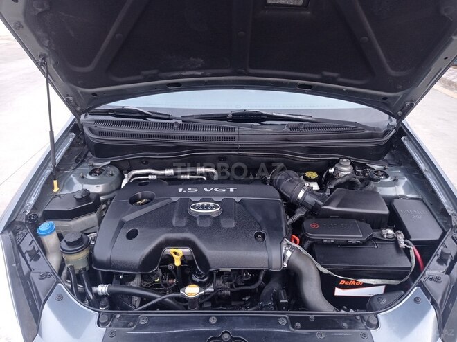 Kia Pride 2007, 124,500 km - 1.5 l - Bakı