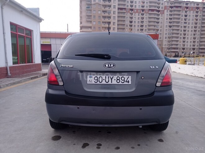 Kia Pride 2007, 124,500 km - 1.5 l - Bakı