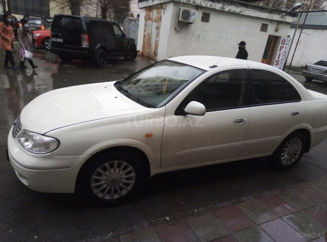 Nissan Sunny 2008, 310,000 km - 1.6 л - Bakı