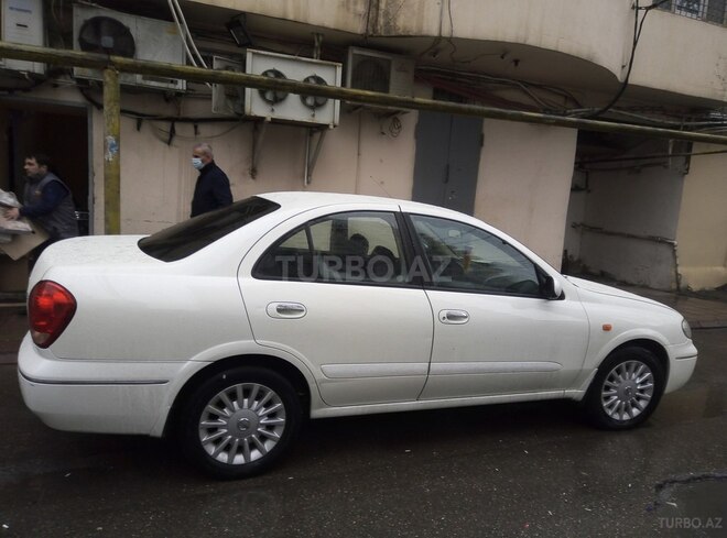 Nissan Sunny 2008, 310,000 km - 1.6 л - Bakı