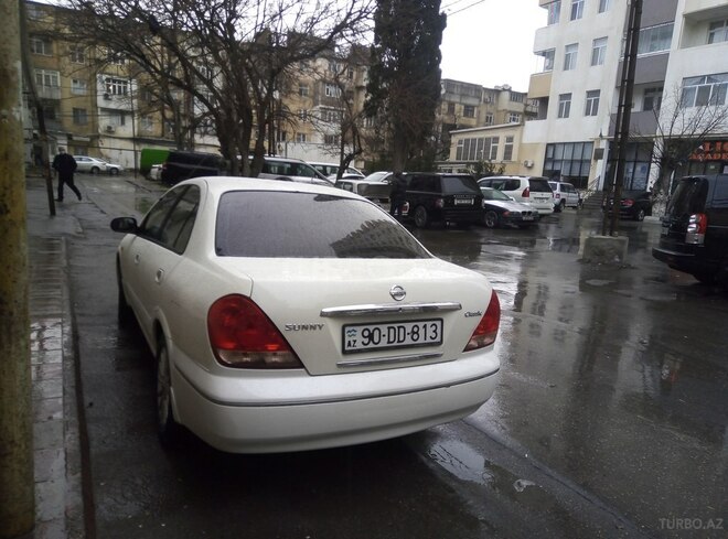 Nissan Sunny 2008, 310,000 km - 1.6 л - Bakı
