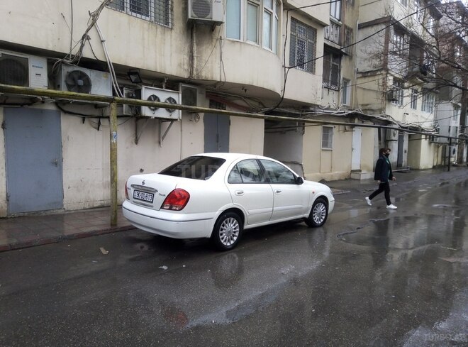 Nissan Sunny 2008, 310,000 km - 1.6 л - Bakı