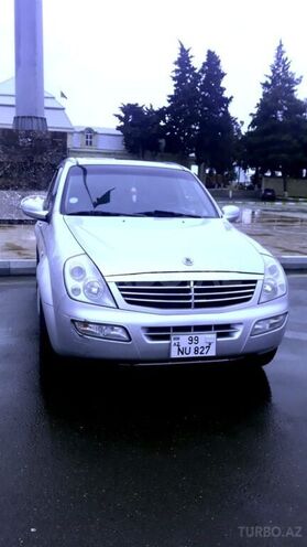 Ssang Yong Rexton 2004, 332,000 km - 2.9 l - İmişli