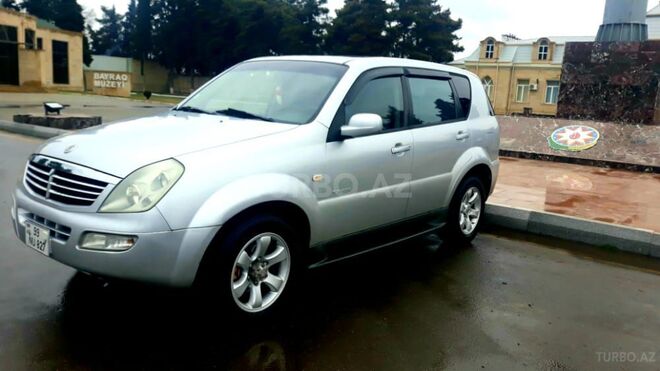 Ssang Yong Rexton 2004, 332,000 km - 2.9 l - İmişli