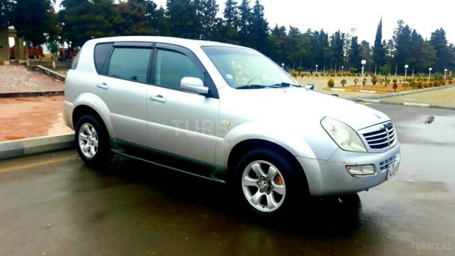Ssang Yong Rexton 2004, 332,000 km - 2.9 l - İmişli