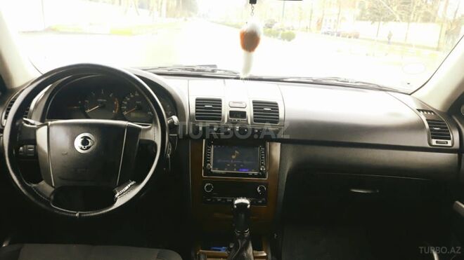 Ssang Yong Rexton 2004, 332,000 km - 2.9 l - İmişli