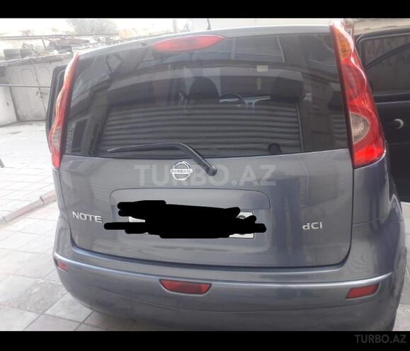 Nissan Note 2008, 147,000 km - 0.2 l - Bakı