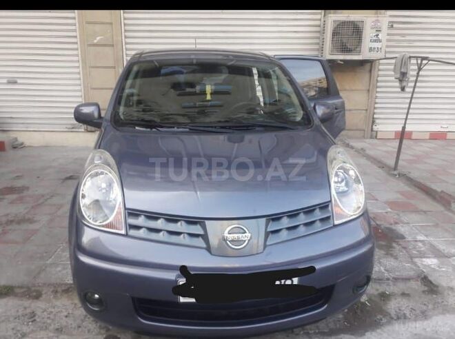 Nissan Note 2008, 147,000 km - 1.5 l - Bakı