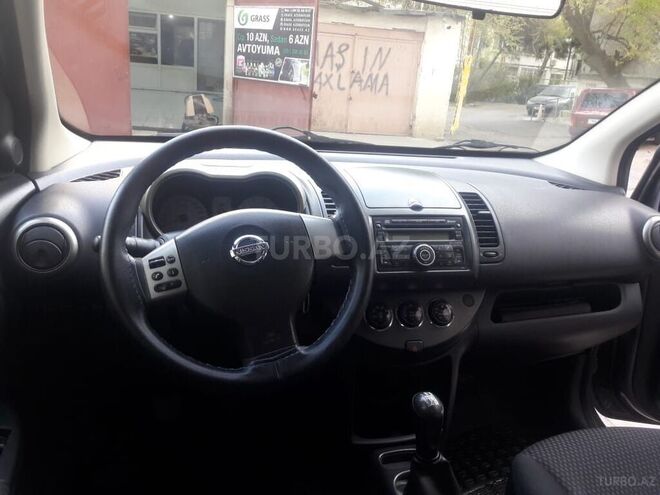 Nissan Note 2008, 147,000 km - 1.5 l - Bakı