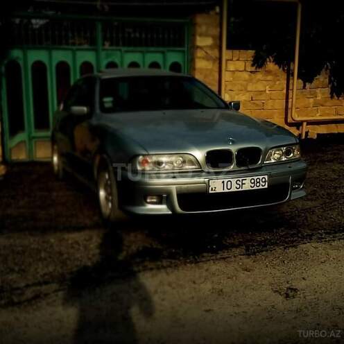 BMW 523 1996, 300,000 km - 0.3 l - Bakı