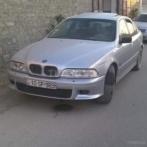 BMW 523 1996, 300,000 km - 0.3 l - Bakı