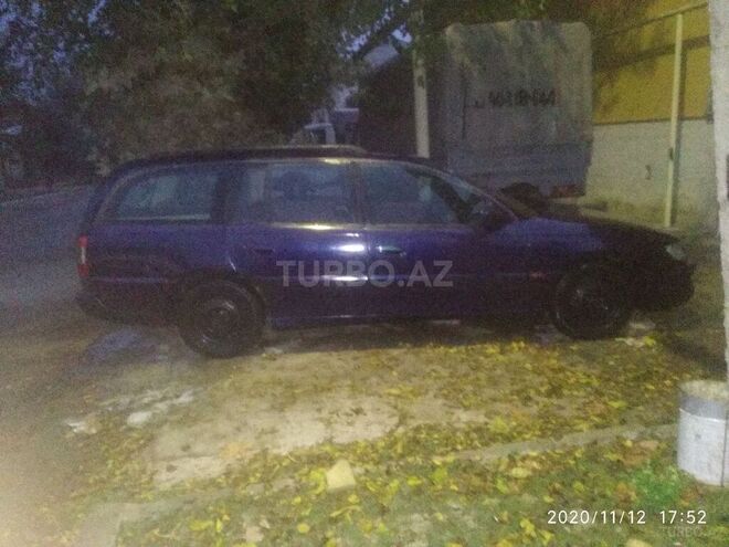 Opel Omega 1995, 534,304 km - 2.0 l - Salyan