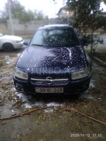 Opel Omega 1995, 534,304 km - 2.0 l - Salyan