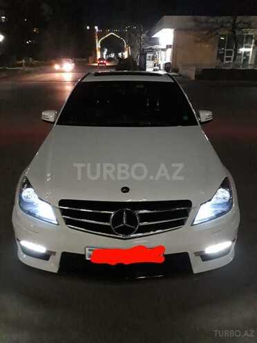 Mercedes  2012, 154,000 km - 1.8 l - Bakı