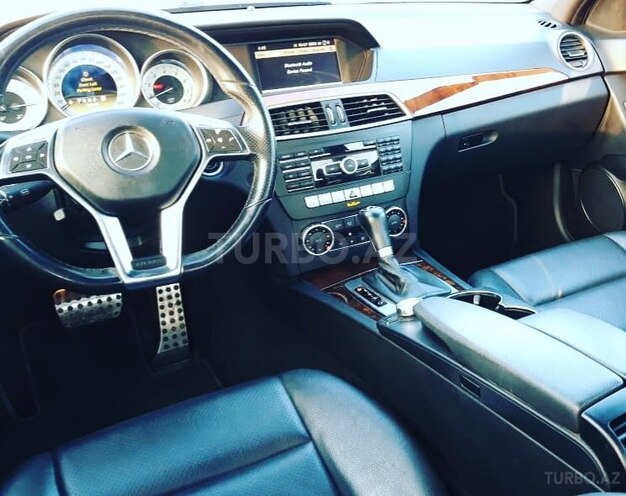 Mercedes  2012, 154,000 km - 1.8 l - Bakı