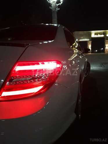 Mercedes  2012, 154,000 km - 1.8 l - Bakı