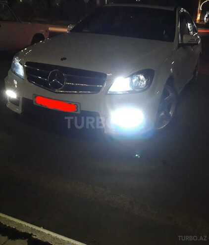 Mercedes  2012, 154,000 km - 1.8 l - Bakı