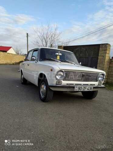 LADA (VAZ) 21011 1984, 200,000 km - 1.6 l - Ağcabədi