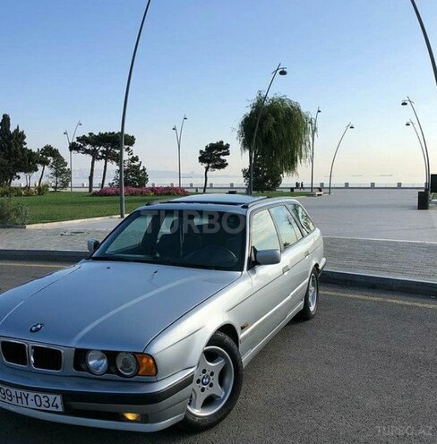 BMW 520 1996, 314,312 km - 0.2 l - Bakı