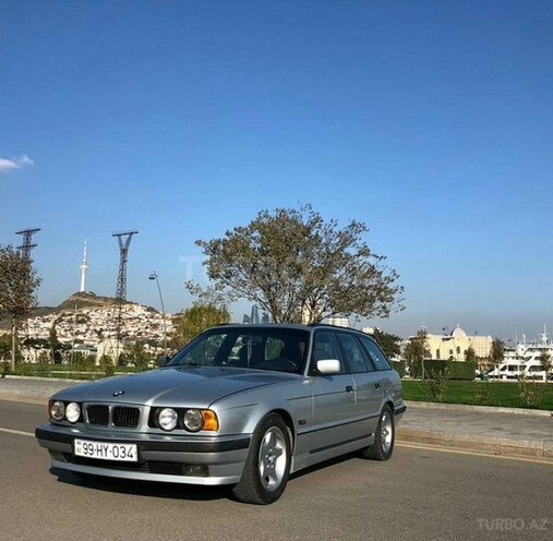 BMW 520 1996, 314,312 km - 0.2 l - Bakı