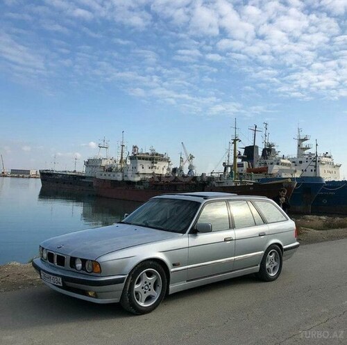 BMW 520 1996, 314,312 km - 0.2 l - Bakı