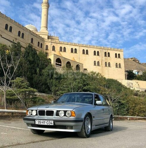 BMW 520 1996, 314,312 km - 0.2 l - Bakı