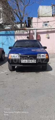 LADA (VAZ) 21099 1997, 275,000 km - 1.5 l - Bakı