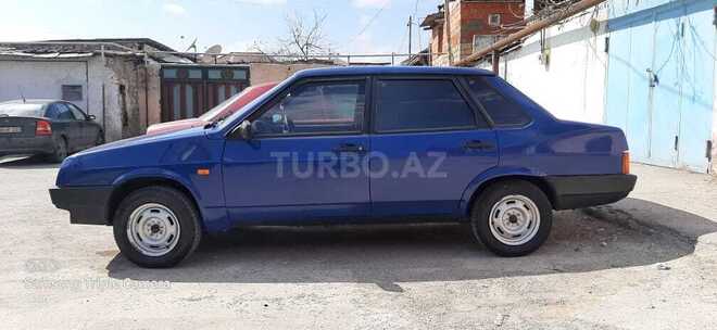 LADA (VAZ) 21099 1997, 275,000 km - 1.5 l - Bakı