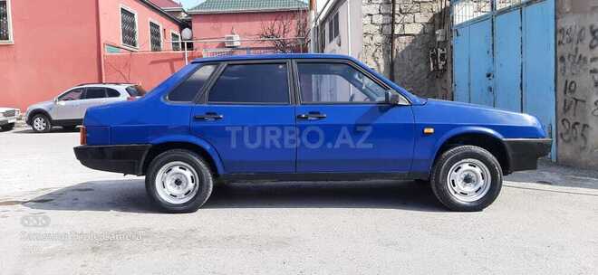 LADA (VAZ) 21099 1997, 275,000 km - 1.5 l - Bakı