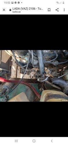 LADA (VAZ) 2106 1988, 16,500 km - 1.5 l - Tovuz