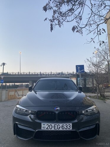 BMW 328 2016, 117,000 km - 2.0 l - Bakı