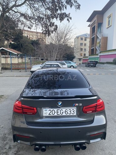 BMW 328 2016, 117,000 km - 2.0 l - Bakı