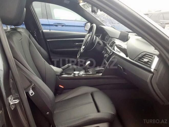 BMW 328 2016, 117,000 km - 2.0 l - Bakı