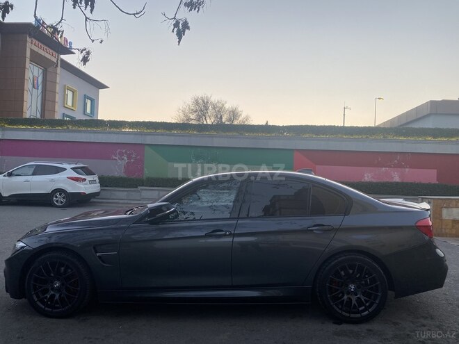 BMW 328 2016, 117,000 km - 2.0 l - Bakı